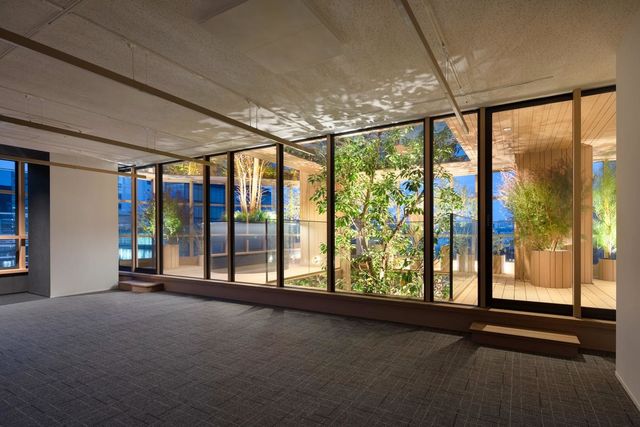 В Токіо з'явився незвичайний офіс, де б хотів працювати кожен (фото) - фото 372082