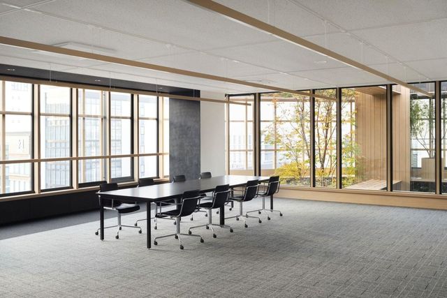 В Токіо з'явився незвичайний офіс, де б хотів працювати кожен (фото) - фото 372092