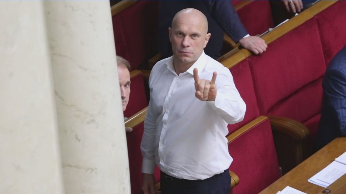 Ілля Кива - фото 1