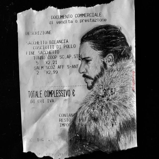 Молодий італієць ніколи не викидає чеки, і ось для чого (фото) - фото 372163