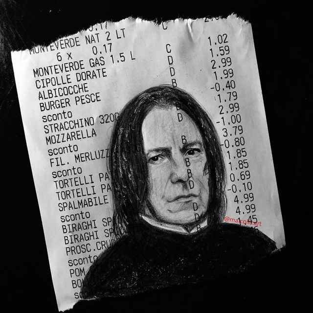 Молодий італієць ніколи не викидає чеки, і ось для чого (фото) - фото 372165