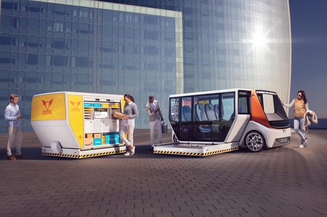 Швейцарці здивували незвичайним промисловим електрокаром - фото 372189