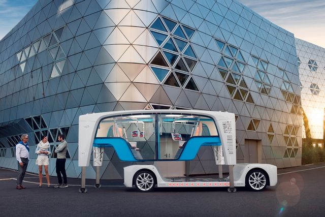 Швейцарці здивували незвичайним промисловим електрокаром - фото 372191