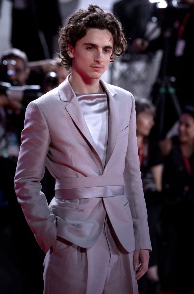 Названий найстильніший чоловік у світі: ефектні фото - фото 372199