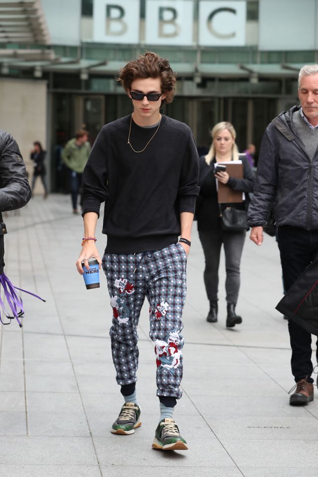 Названий найстильніший чоловік у світі: ефектні фото - фото 372200