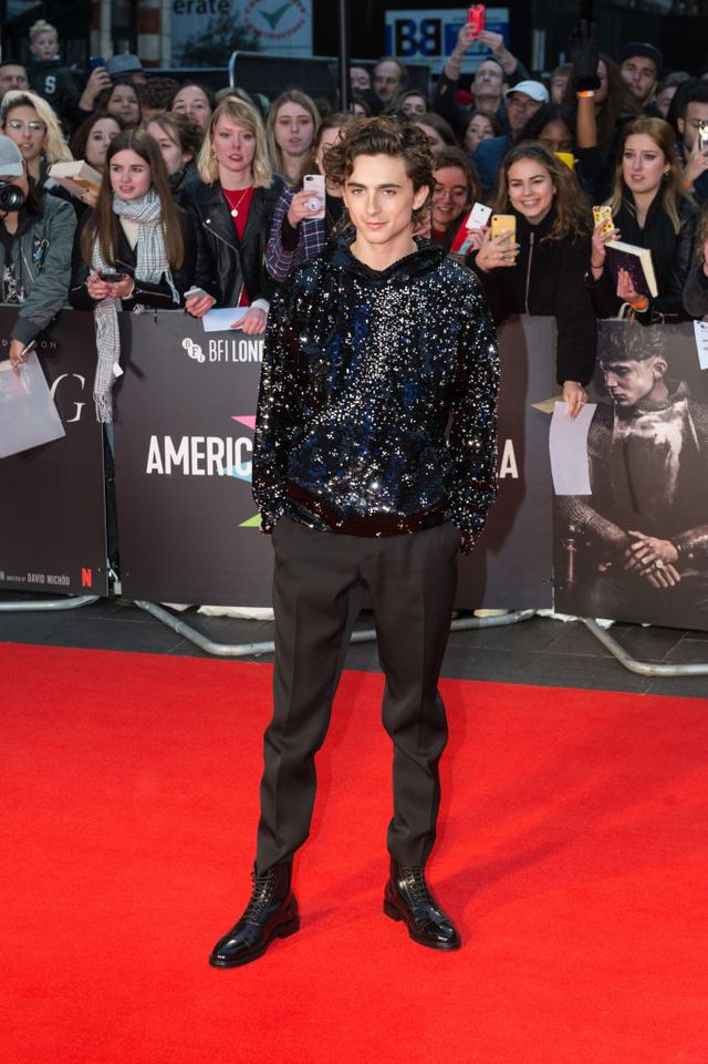 Названий найстильніший чоловік у світі: ефектні фото - фото 372201