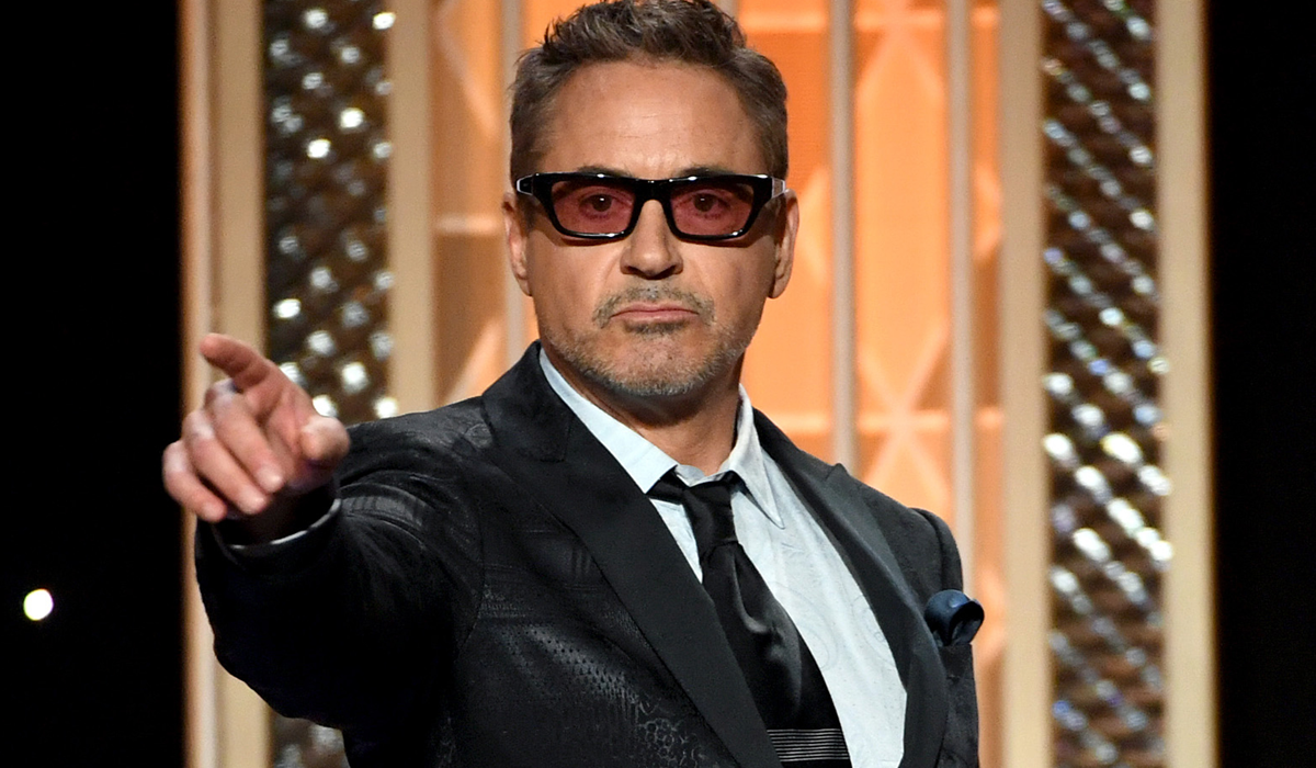 Роберт Дауні-молодший перевтілиться у доктора Дулітла - фото 1