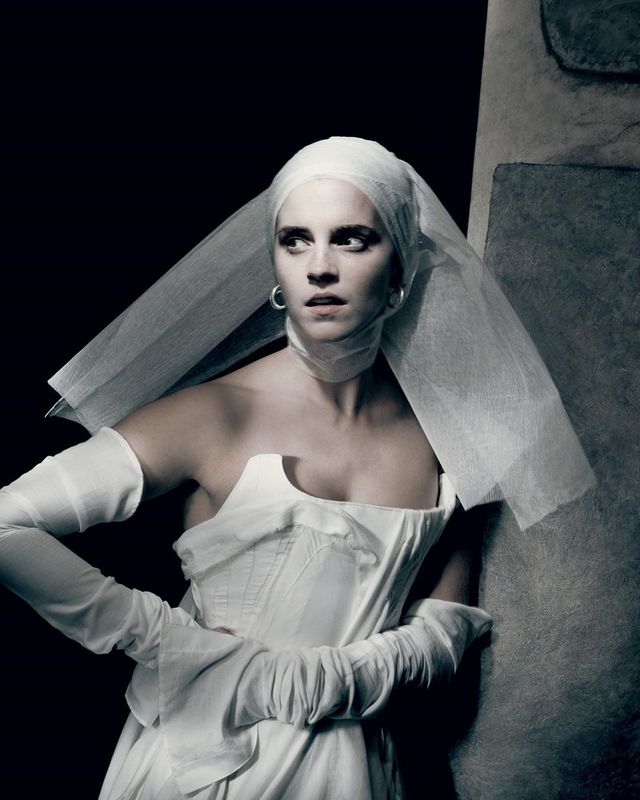 Емма Вотсон - фото 372238