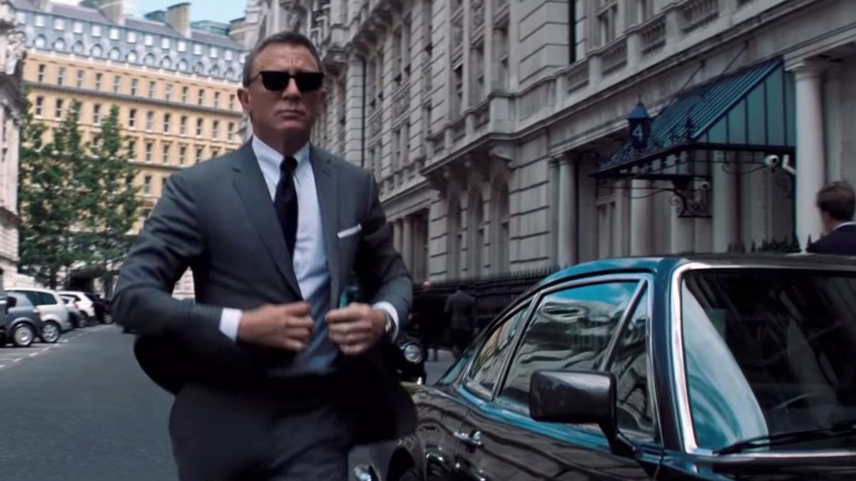 Не час помирати: трейлер фільму про агента 007 - фото 1