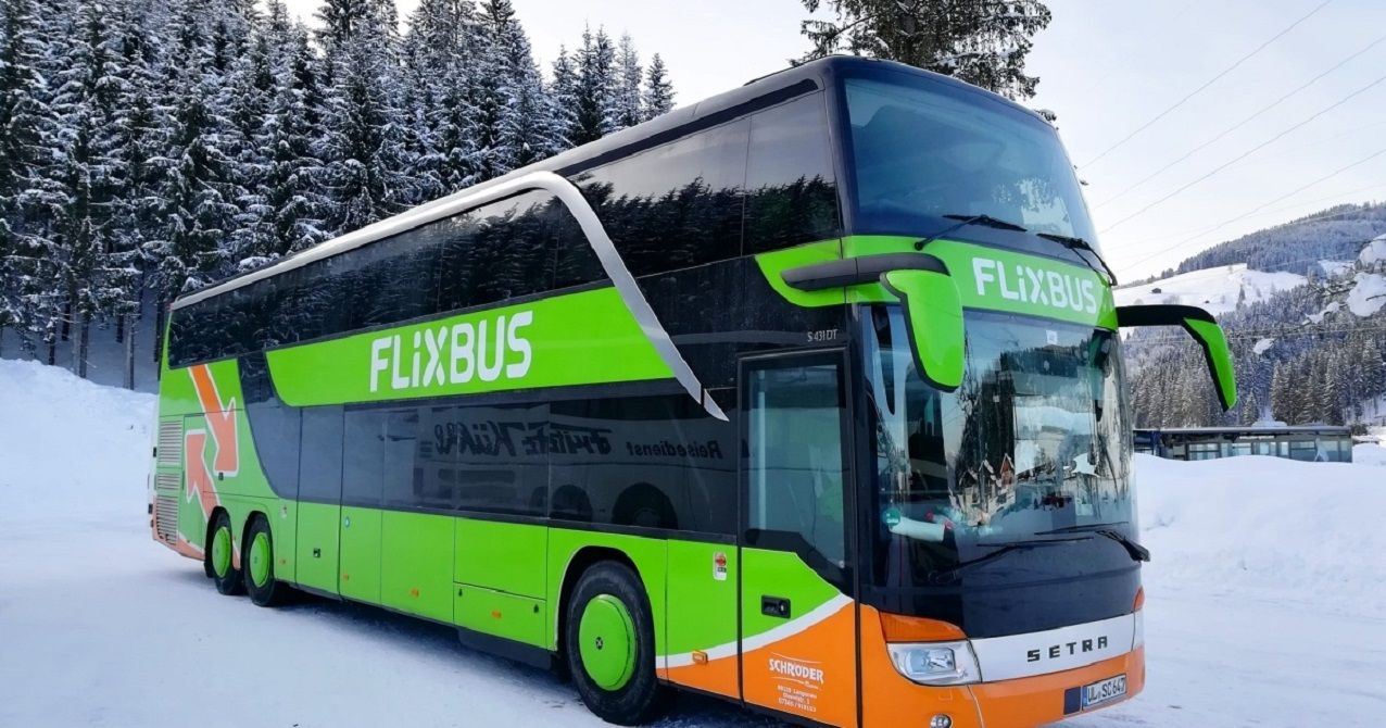 FlixBus запустив маршрут з України до Чехії - фото 1