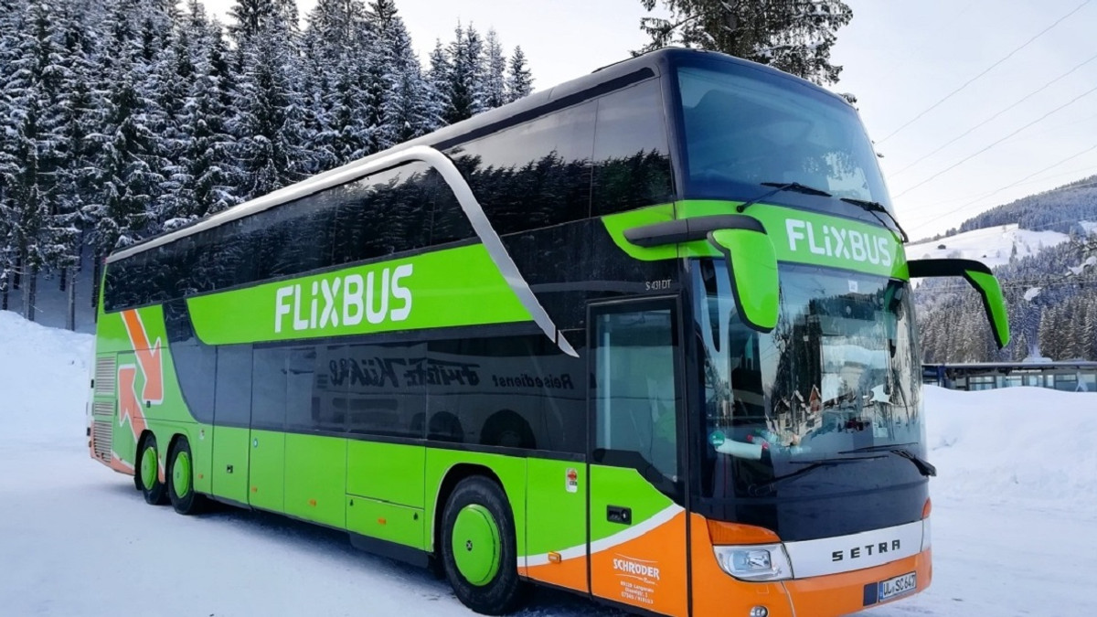 FlixBus запустив маршрут з України до Чехії - фото 1