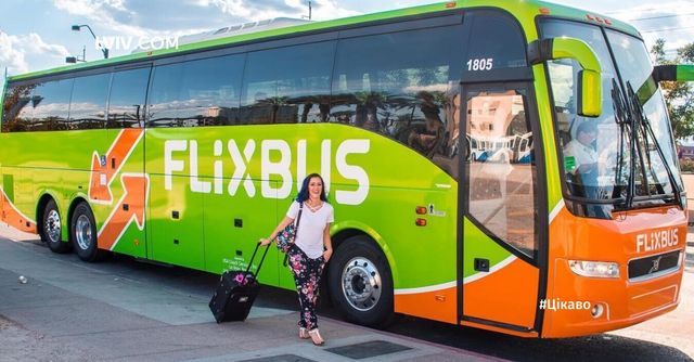  FlixBus запустив маршрут з України до Чехії - фото 372311