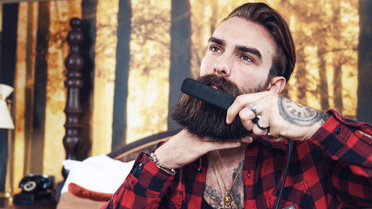 Випрямляч для бороди - фото 1