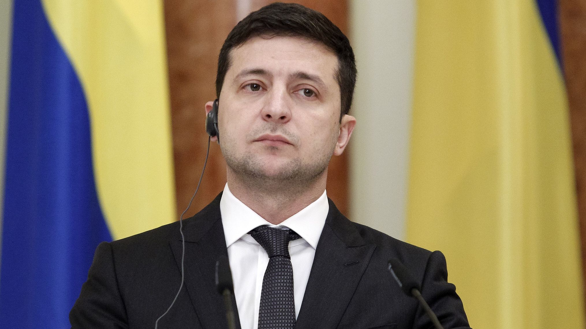 Володимир Зеленський - фото 1