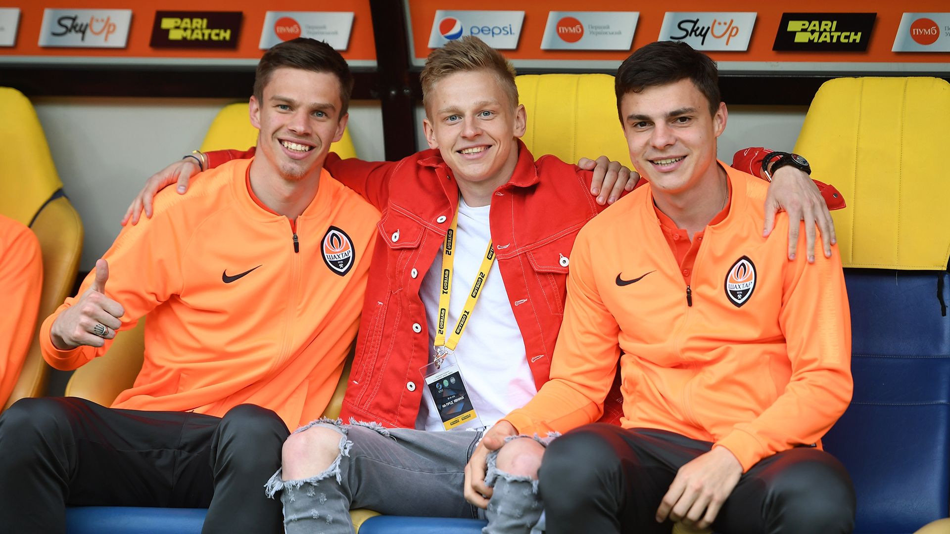 Зінченко заговорив про повернення у Шахтар