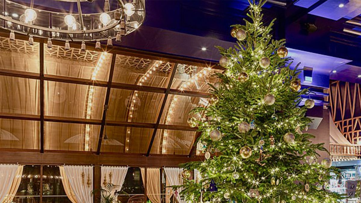 Найдорожча у світі ялинка - фото 1