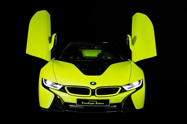 BMW показала унікальний спорткар в єдиному екземплярі - фото 372491