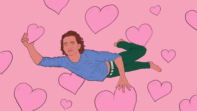 Закоханість- фото 372545