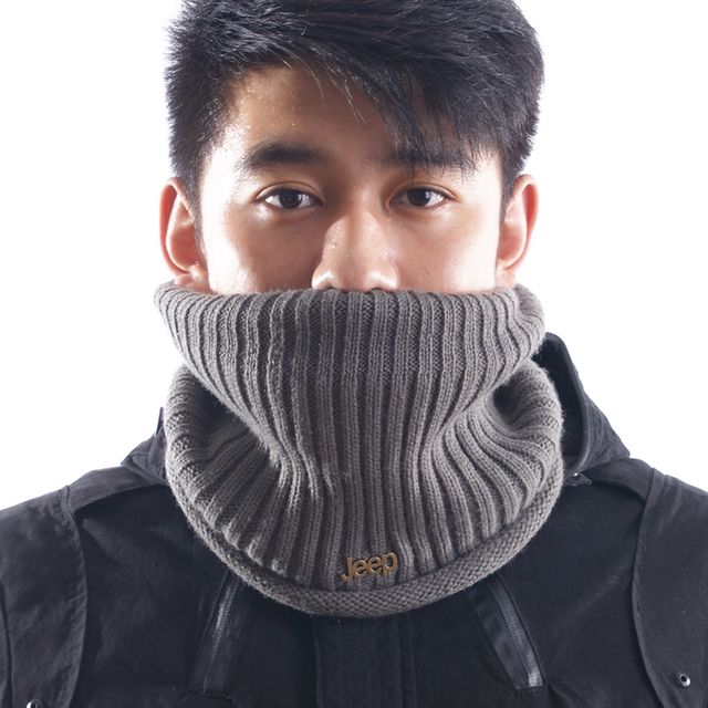 Чоловічі шарфи: 5 стильних варіантів для зими 2020 - фото 372566