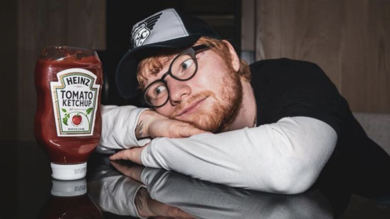 Третю сходинку посів Ед Ширан - фото 1