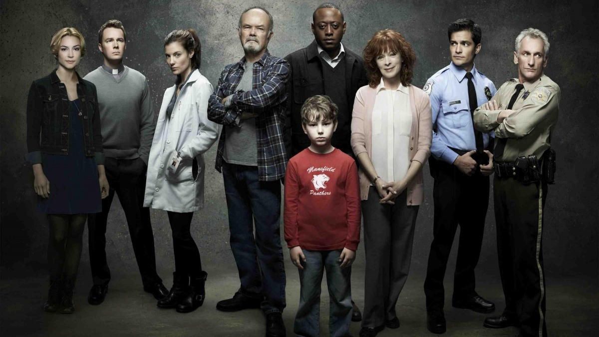 Воскресіння серіал - фото 1