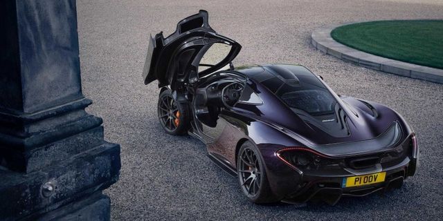 У лінійці McLaren з'явиться гібридний суперкар - фото 372776