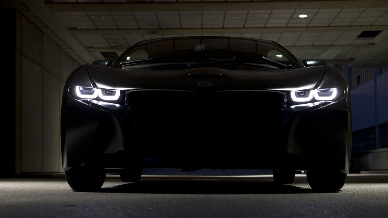 У лінійці McLaren з'явиться гібридний суперкар