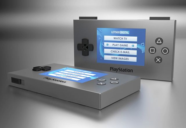 Sony запатентувала портативну консоль для відеоігор - фото 372928