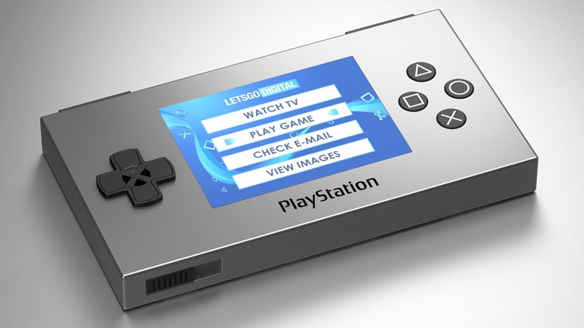 Sony запатентувала портативну консоль для відеоігор - фото 1