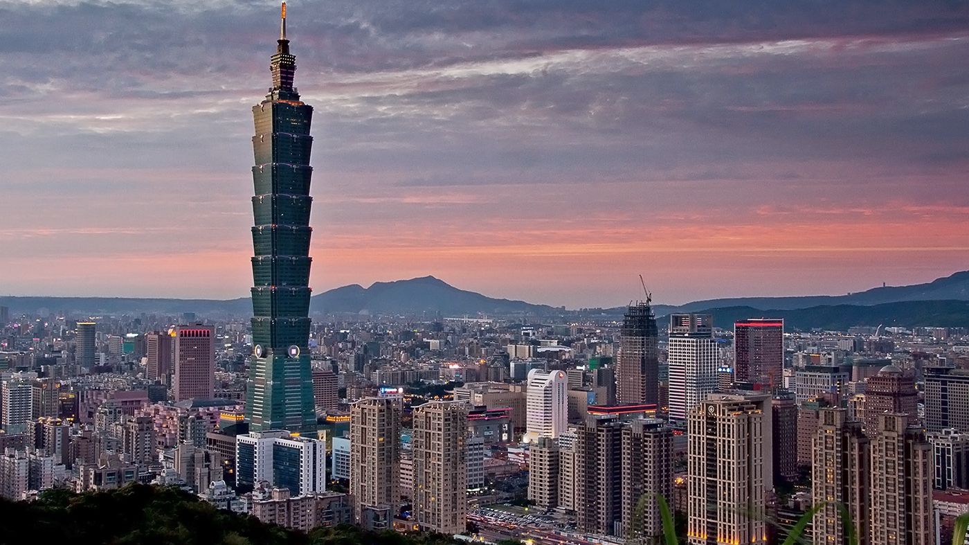 Тайбей - фото 1