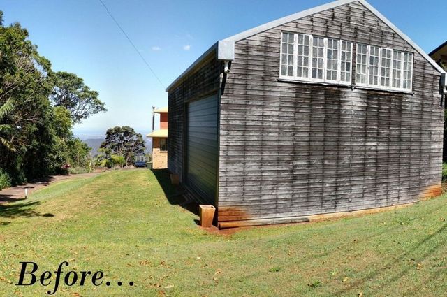 Важко повірити: австралієць перетворив амбар у розкішний дім - фото 372951