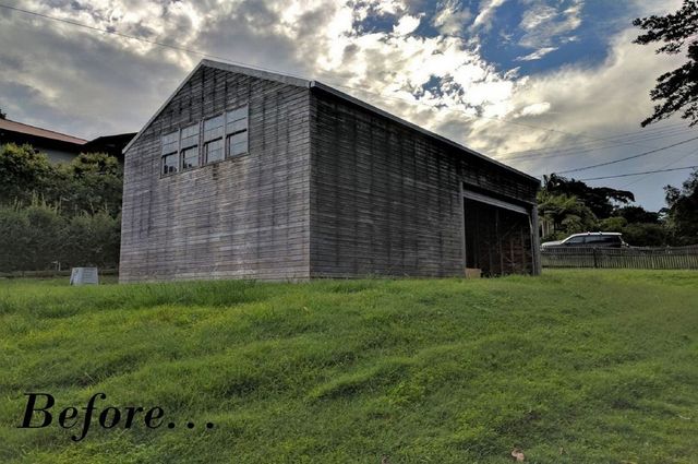 Важко повірити: австралієць перетворив амбар у розкішний дім - фото 372953