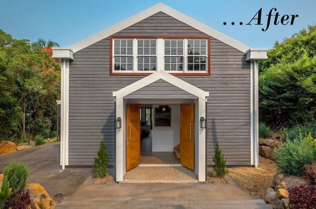 Важко повірити: австралієць перетворив амбар у розкішний дім - фото 372961