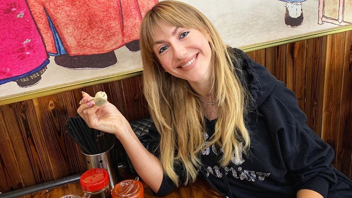 Сніданок Лесі Нікітюк у Китаї - фото 1