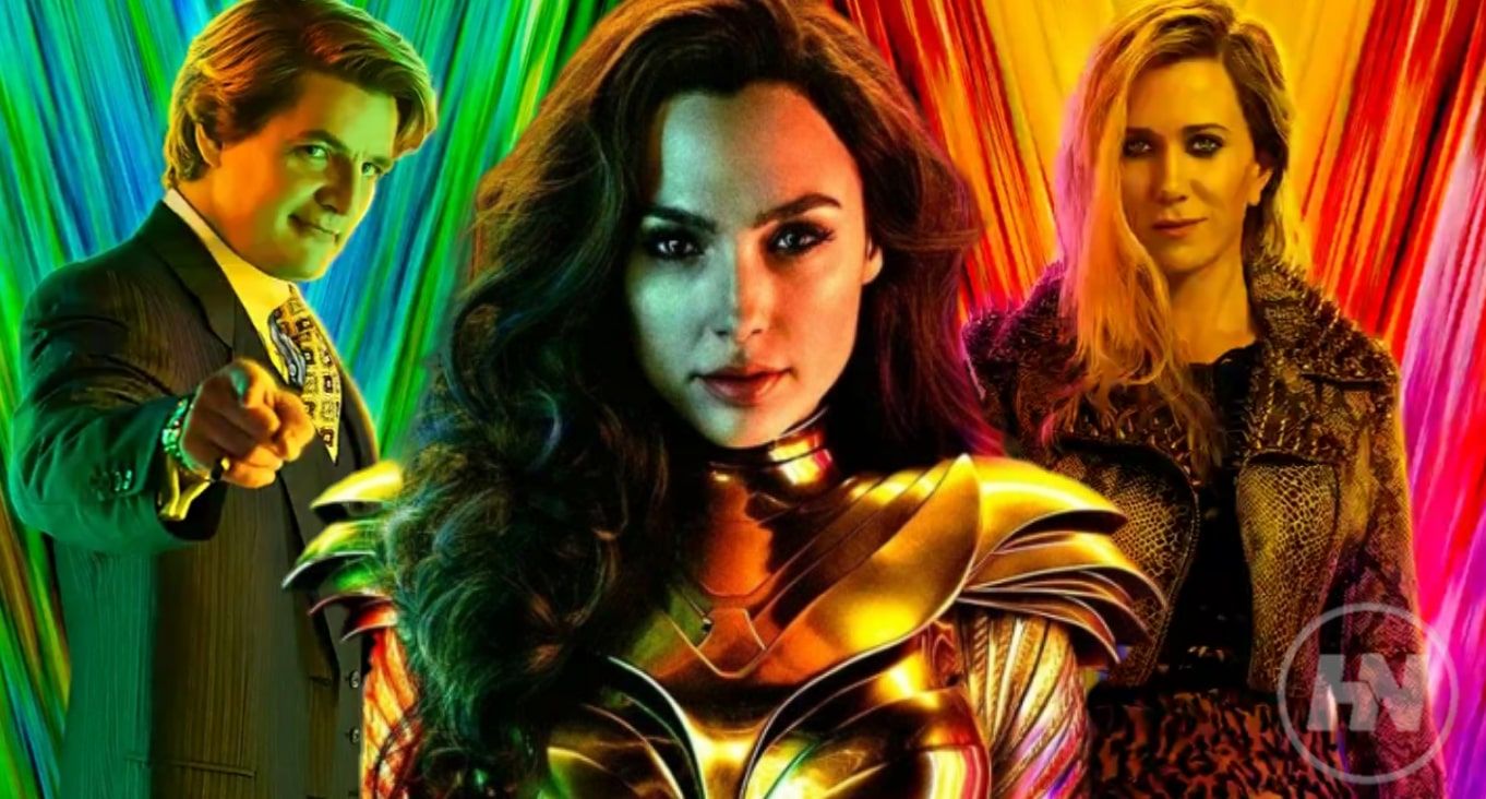 Диво-жінка 1984: дивитись трейлер фільму онлайн - фото 1