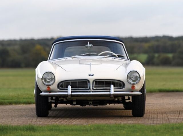 У мережі показали єдиний у своєму роді раритетний спорткар BMW - фото 373075