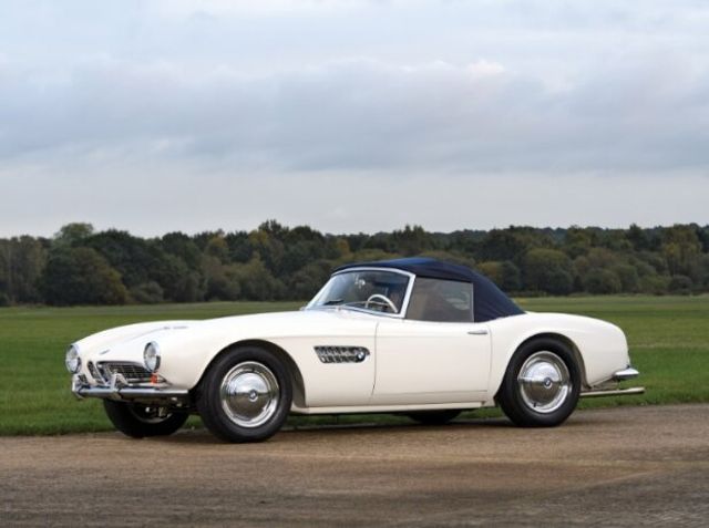 У мережі показали єдиний у своєму роді раритетний спорткар BMW - фото 373077