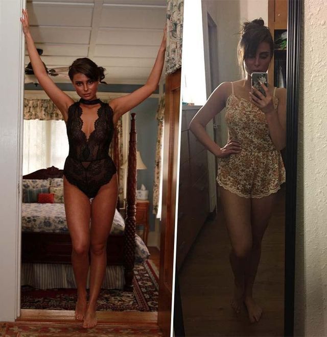 Спокуслива українка виставила свою цноту на аукціон: пікантні фото - фото 373126