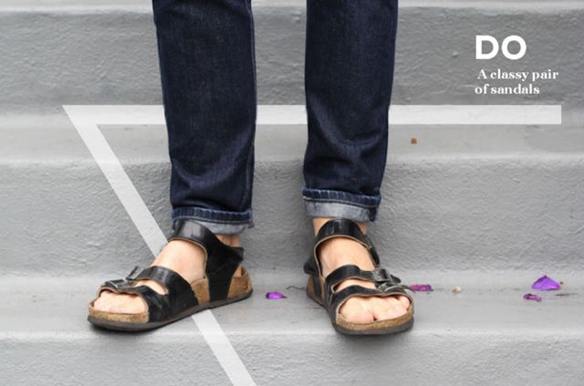 Можна чи не варто ніколи: як вдягатись чоловікам, щоб бути стильними - фото 373140