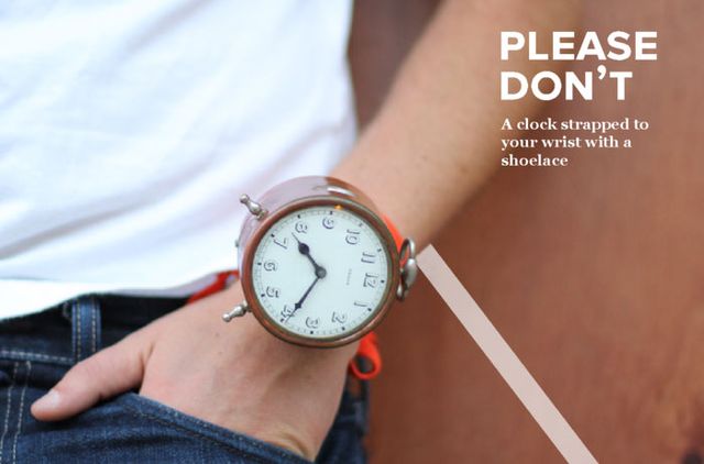 Можна чи не варто ніколи: як вдягатись чоловікам, щоб бути стильними - фото 373145