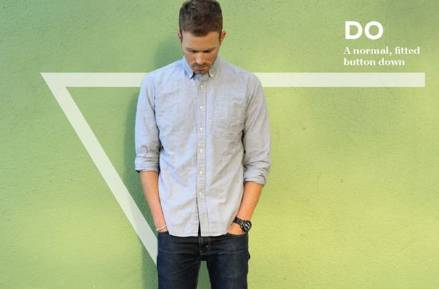 Можна чи не варто ніколи: як вдягатись чоловікам, щоб бути стильними - фото 373149