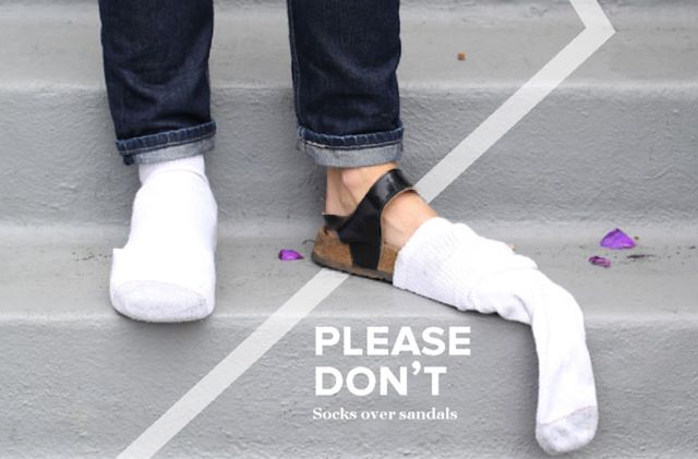 Можна чи не варто ніколи: як вдягатись чоловікам, щоб бути стильними - фото 373150