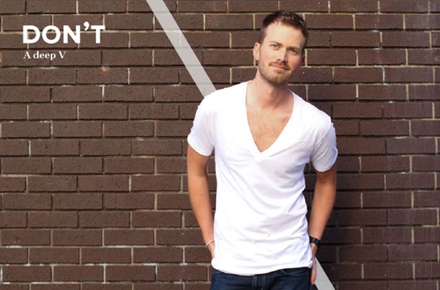 Можна чи не варто ніколи: як вдягатись чоловікам, щоб бути стильними - фото 373152