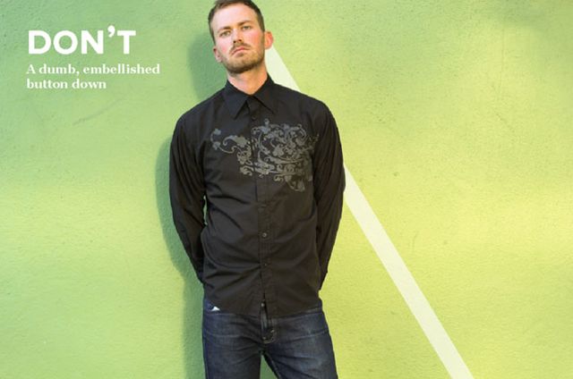 Можна чи не варто ніколи: як вдягатись чоловікам, щоб бути стильними - фото 373159