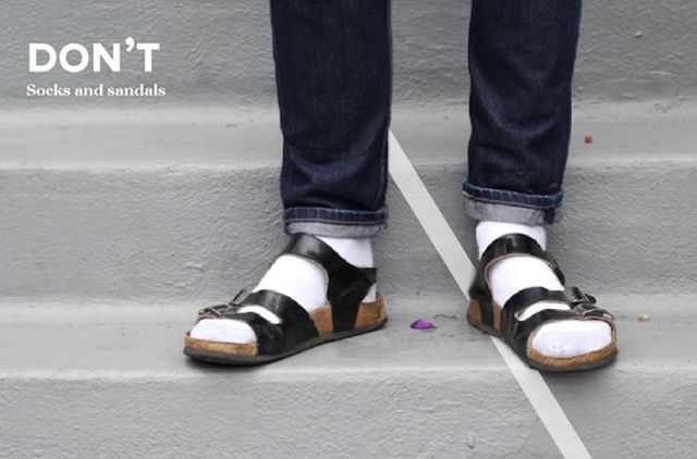 Можна чи не варто ніколи: як вдягатись чоловікам, щоб бути стильними - фото 373160