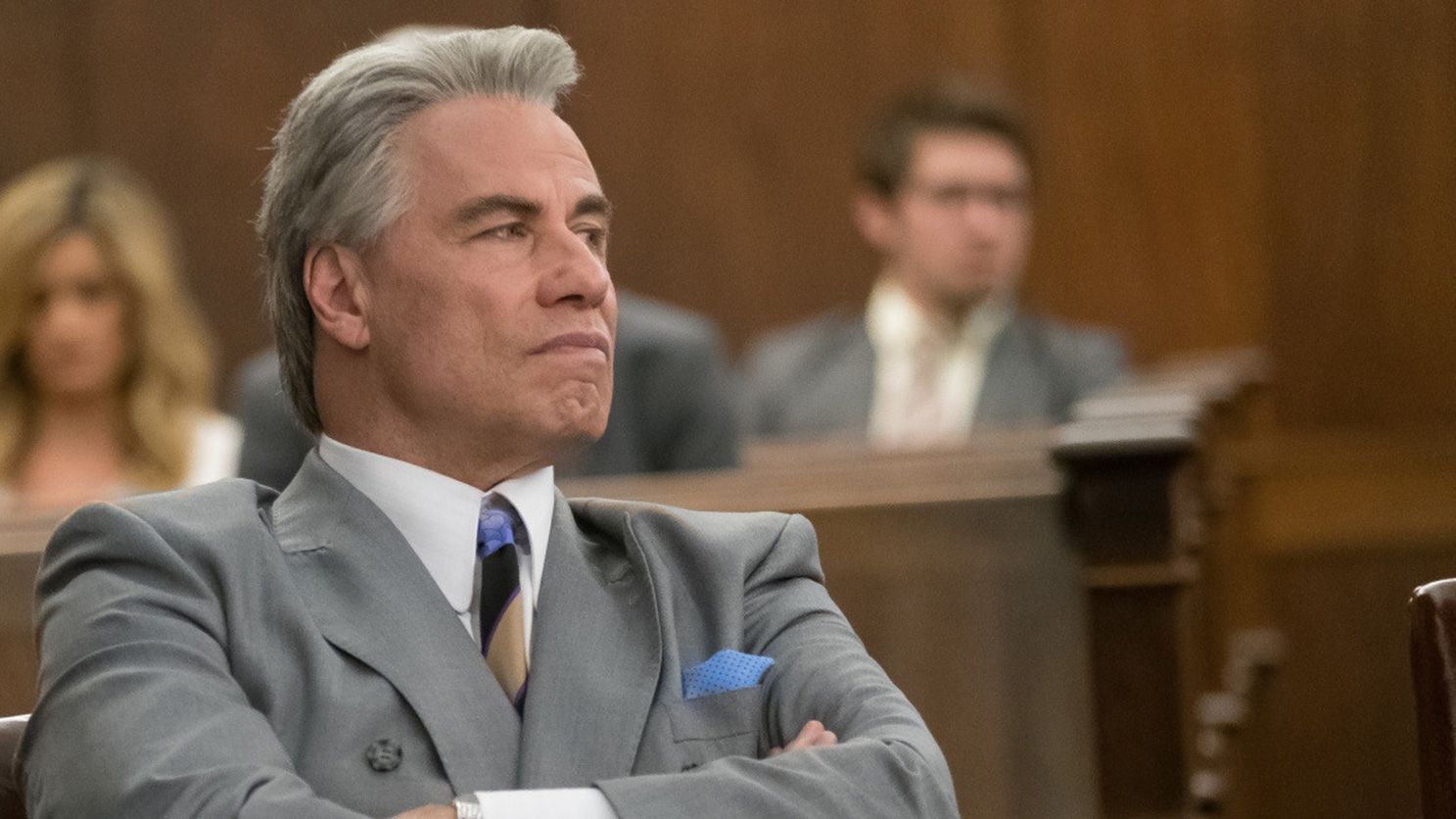 Джон Траволта знайшов кіноляп у фільмі Тарантіно