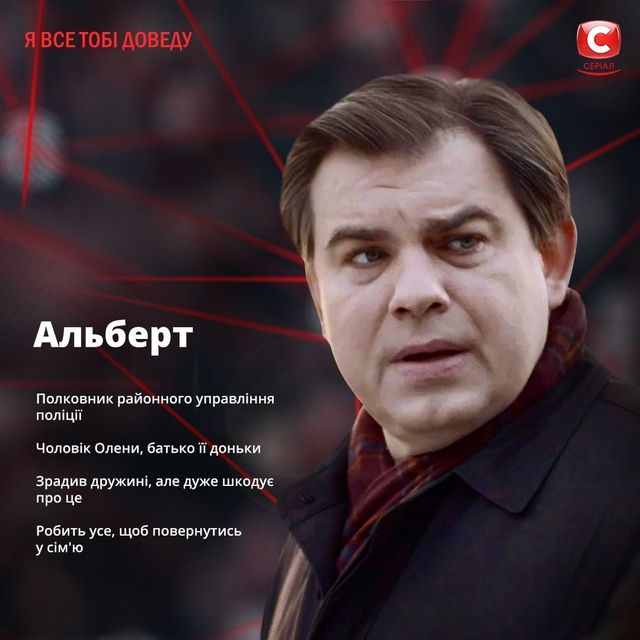 Я все тобі доведу 1 серія: дивитись онлайн новий серіал 2019 - фото 373246