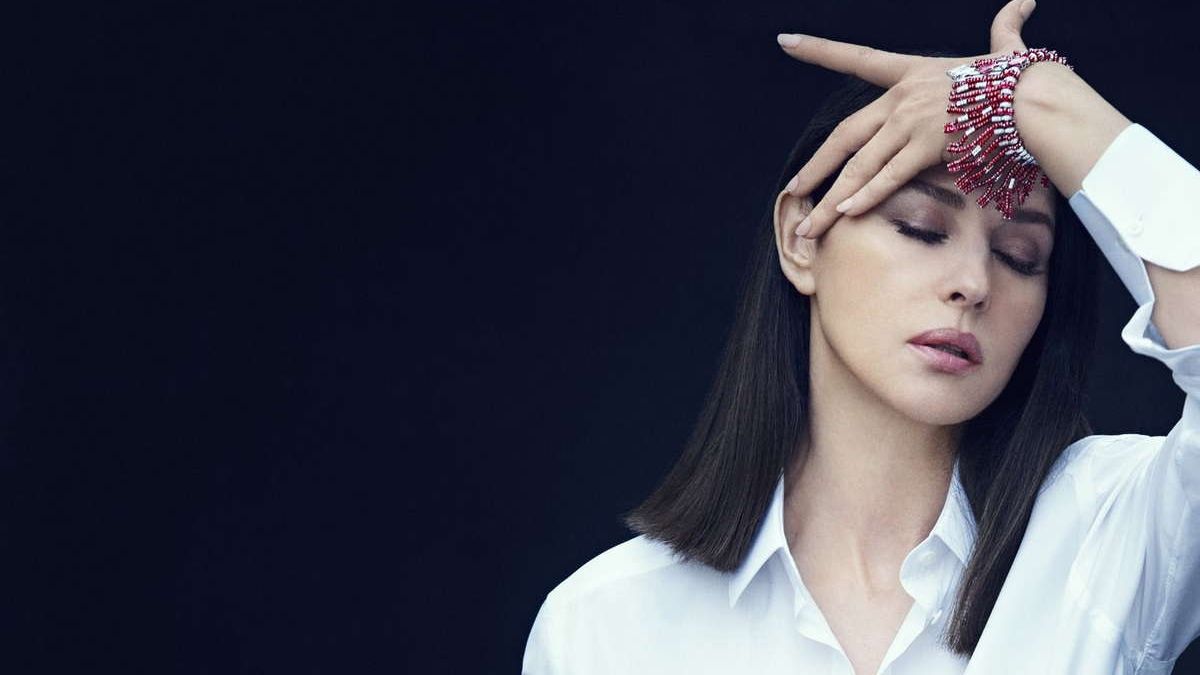 Моніка Белуччі - фото 1