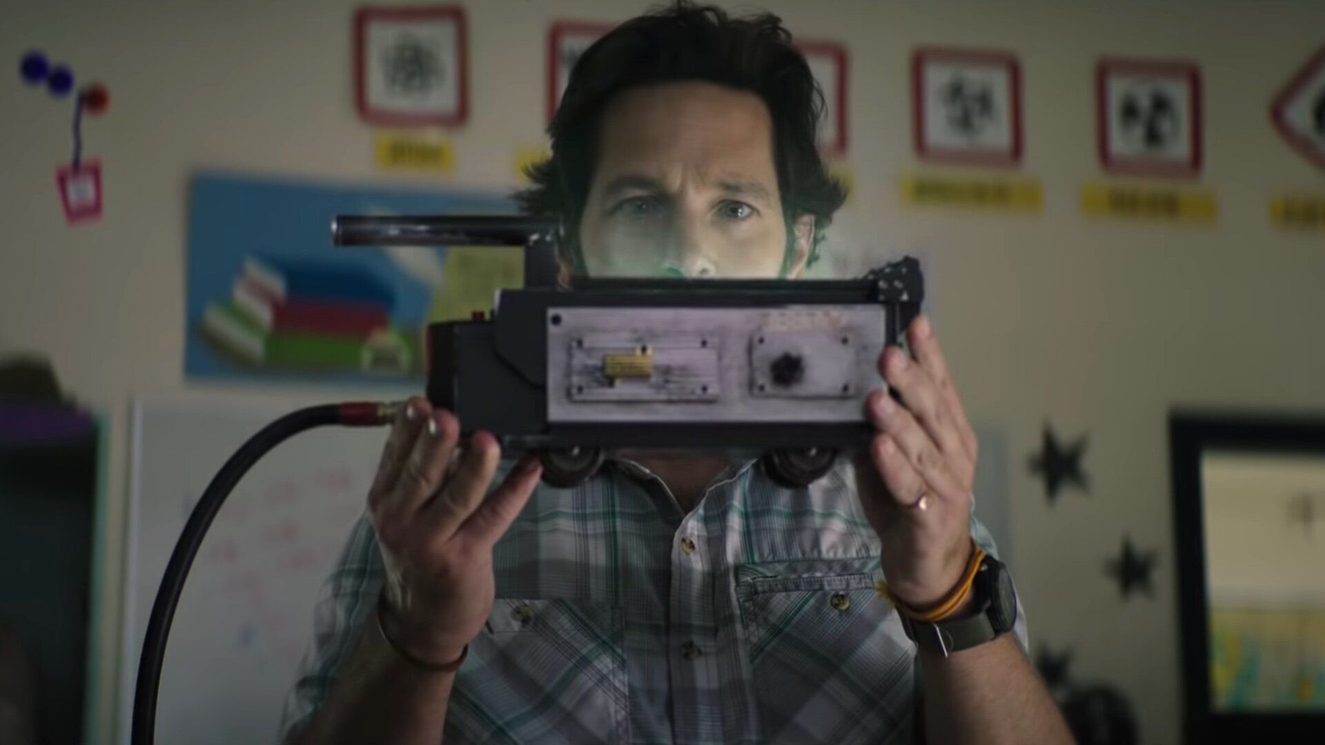 Мисливці за привидами: дивіться перший трейлер нового фільму з зіркою Дивних справ