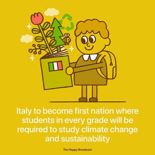 Добірка хороших новин 2019 року для тих, хто втомився від негативу - фото 373381